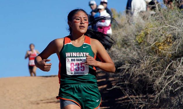 Defending N.M. 3A state champ remains hopeful for fall cross-country season