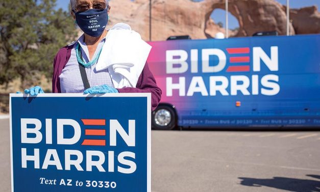 ‘The people have spoken’: Delegates looking forward to working with Biden