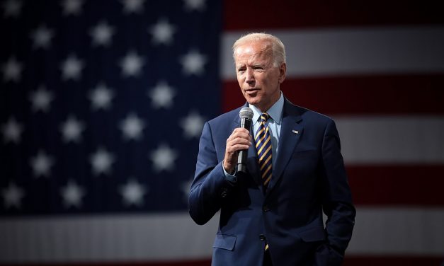 Joe Biden wins the presidency