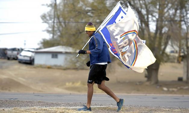 One Diné celebrates Biden’s win