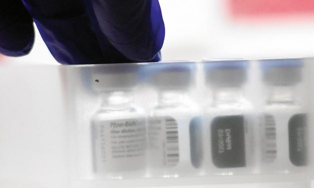 Navajo Area IHS vaccination schedule for March 26-April 2