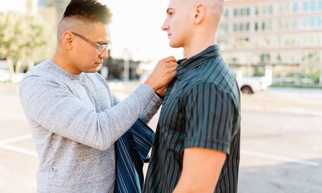 Designer tells stories through fashion