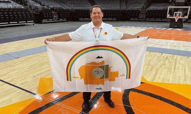 ‘Everything feels right because I’m home’: Window Rock alum new entertainment director for Phoenix Suns