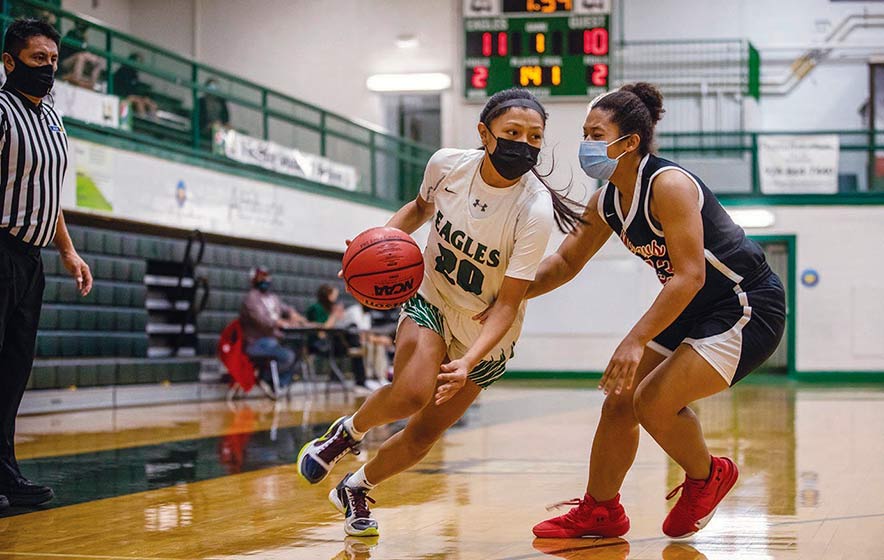 Flagstaff, Coconino girls advance in tournament