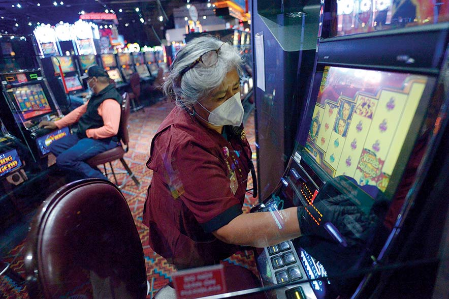 Navajo Gaming partners with Seminole’s Hard Rock Digital to launch AZ mobile sportsbook
