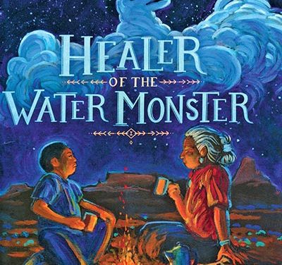 New young-adult novel brings traditional deities into modern times