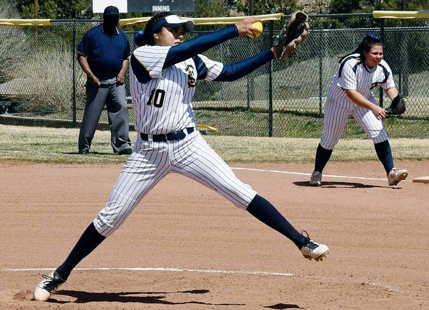 ‘Hitting my spots’: Freshman brings gritty play to Trinidad State softball
