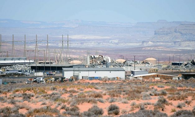 Three Arizona utilities wrap up grant program for coal plant communities with five new awards