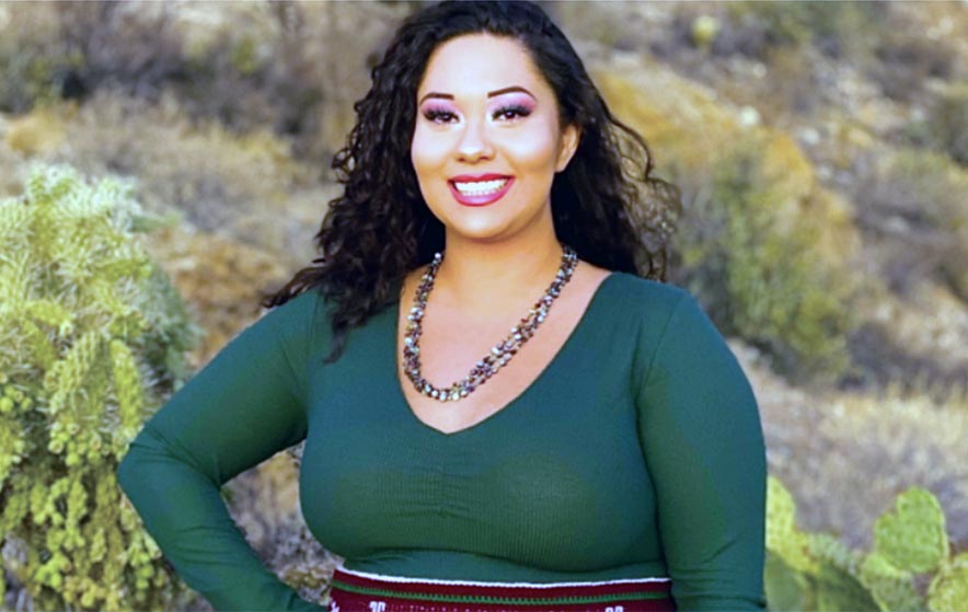 A spark leads to a calling:  U of A student became more than she imagined