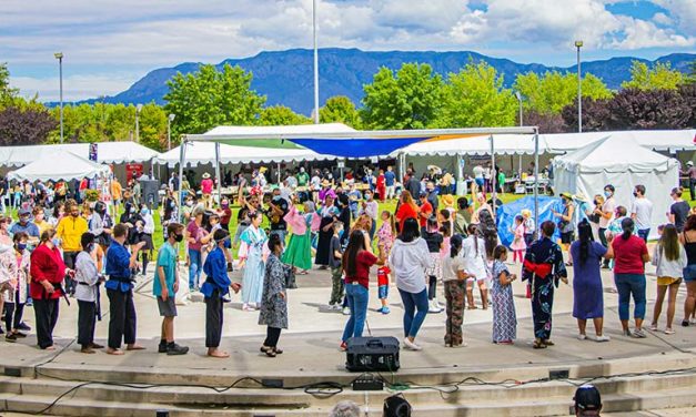 Sharing beliefs, respect: Aki Matasuri, or fall festival, helps recovery from pandemic