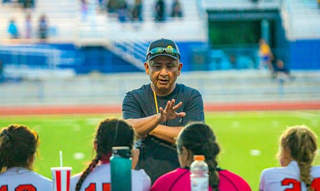 Gritty Aztec girls win to advance in 4A soccer