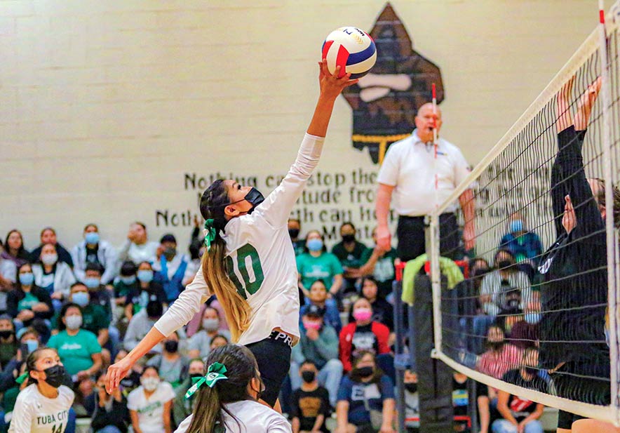 Rez teams represent at 3A conference