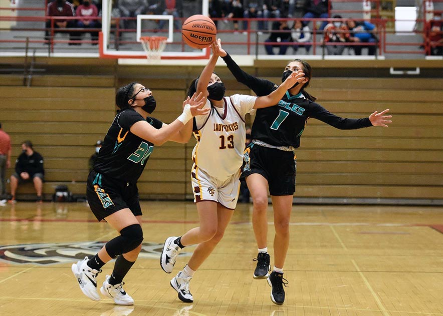 Navajo Prep girls top Santa Fe Indian in title game