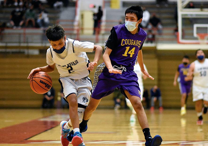 MV Cougars set to start region play after Striking Eagle title