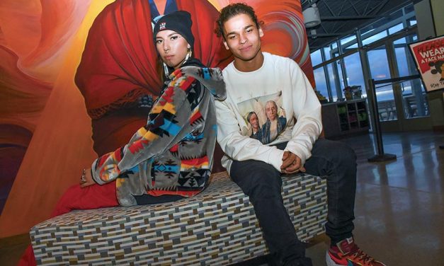 Respecting Indigenous culture: Native model, actor break barriers around the world