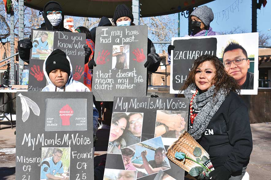 Historic missing, murdered bills bring new accountability, resources