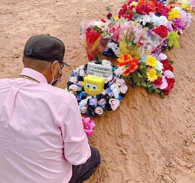 Justice for Descheenie:  Family of man found dead seeks policy changes