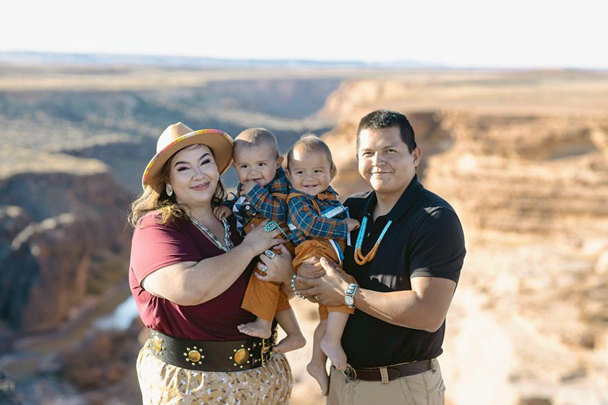 Reporter’s Notebook | Humor, teaching on YouTube:  Couple combines cultures, twin boys to draw subscribers