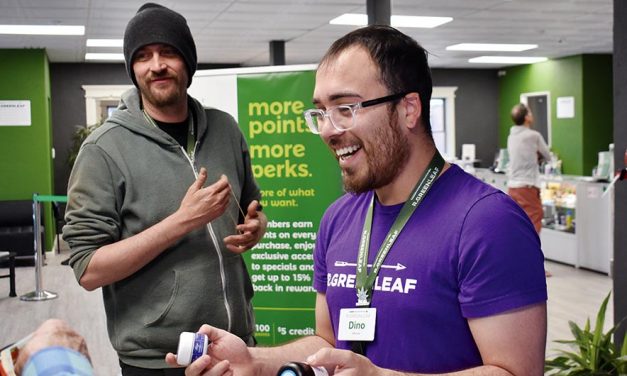 NM records whopping $5.2M in weekend cannabis sales