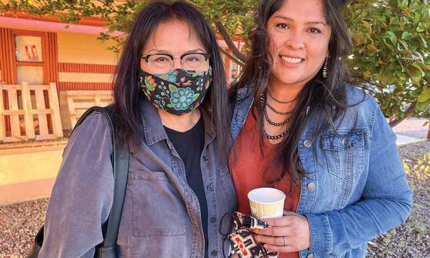 ‘Tell it like it is’: First Diné woman running for Utah House seat