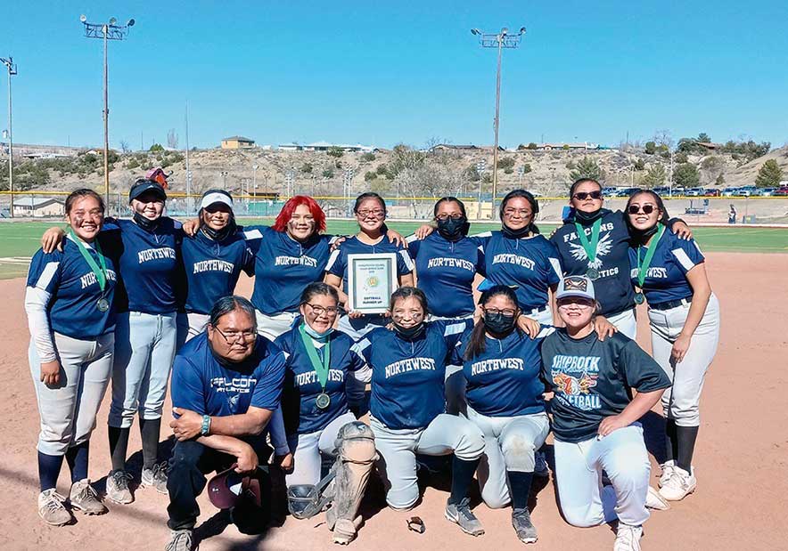 Shiprock NW surprised with No. 4 state softball seed