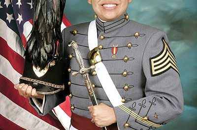 Education Briefs | Escamilla graduates from West Point
