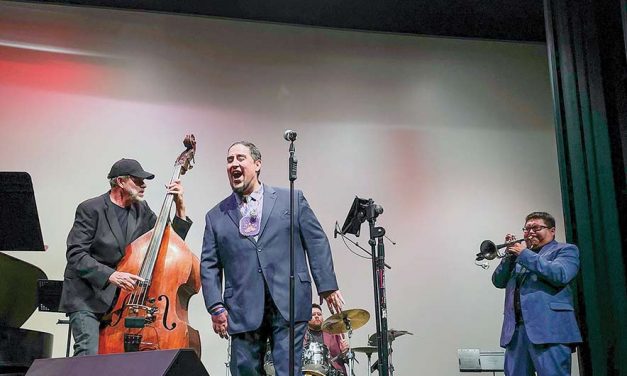 Blue Desert Tour showcases Indigenous-led jazz