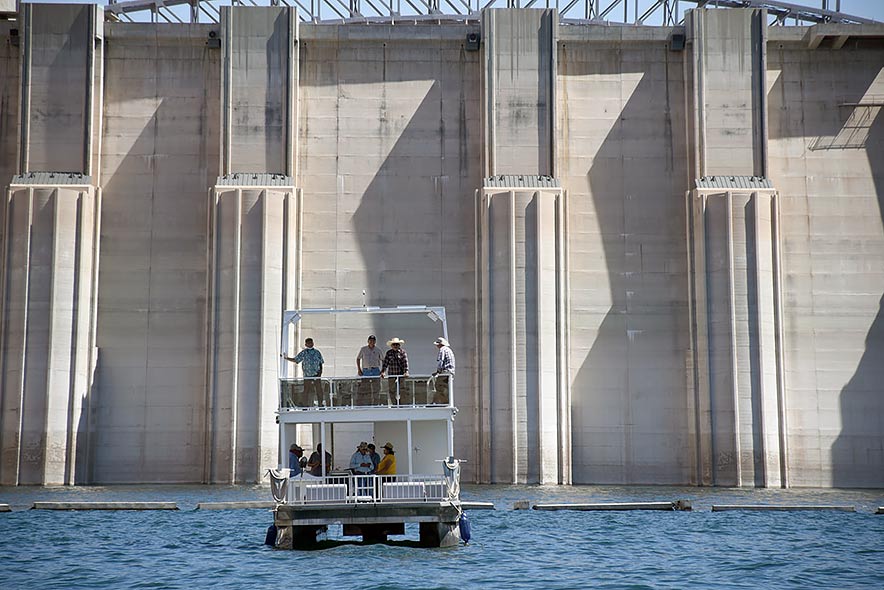 Tó Niłtólí members want Lake Powell lands returned
