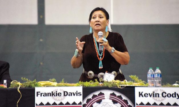 ‘We don’t own the land’: Candidates answer tough questions
