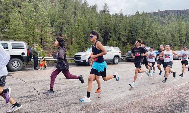 Narbona Pass Class is back after COVID-19 left it at the starting line