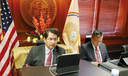 Nez touts success of ARPA spending plan