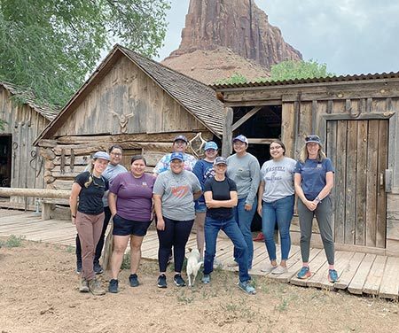 Youth choose summer Nature Conservancy internship