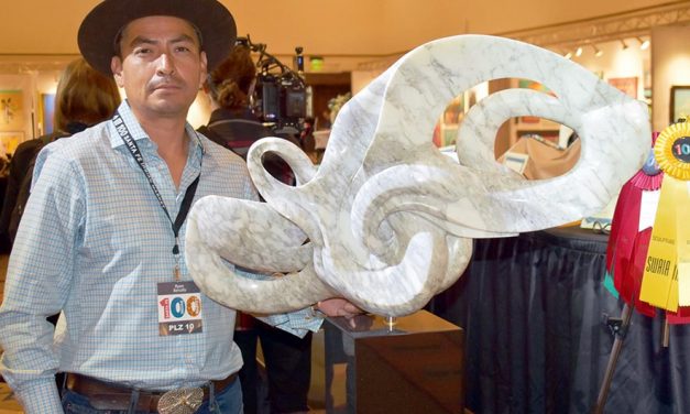 ‘The ways of our people’: Centennial Indian Market winners steeped in tradition