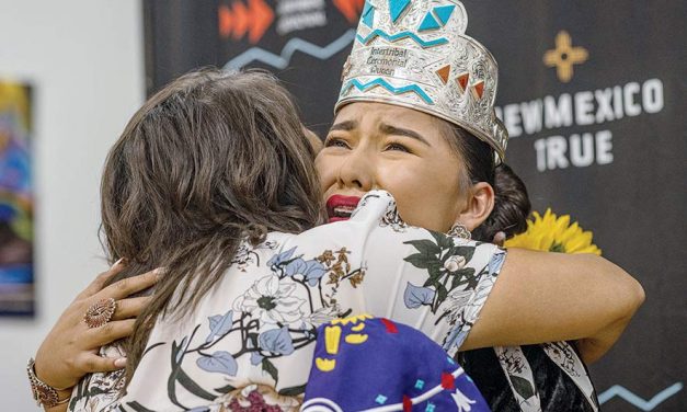 New Ceremonial queen is from Pinedale