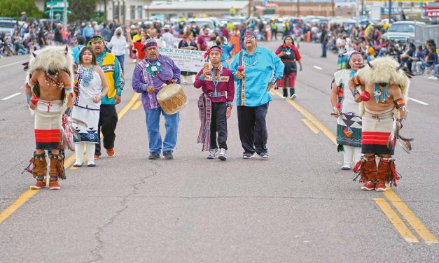 Parades, powwows and rodeos: 103rd Gallup Inter-Tribal Indian Ceremonial in full swing