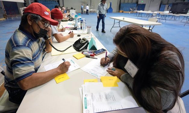 Election board grants Primary Election recount