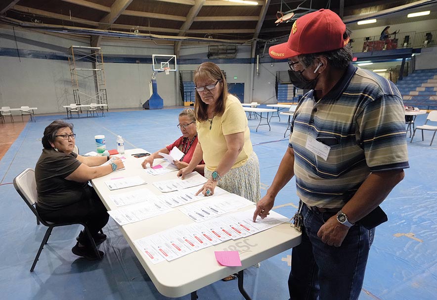 Recount begins Monday at education building