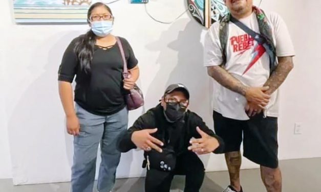 ‘Made in Native America’: Gallery confronts authenticity in Native art