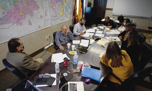 Election snafu:  Election board tables certification of vote totals