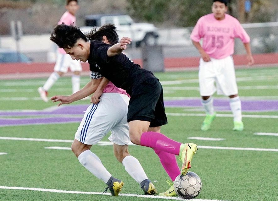 Prep soccer: Miyamura boys clinch 1-4A crown