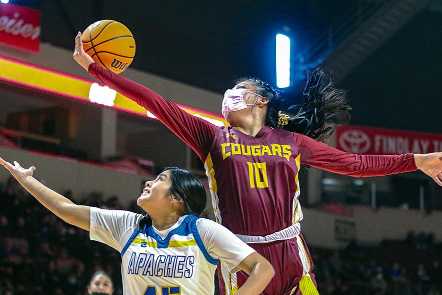 2022: Great season for girls hoops