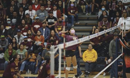 Final Four run earns Alamo Navajo COY award