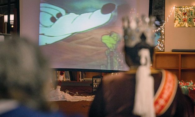 Mą’ii jooldloshí’: Voice of Coyote in ‘70s winter story is 75