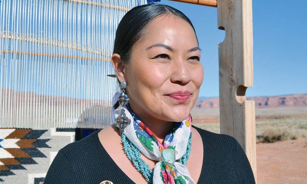 Young weavers set out to revitalize Diné culture