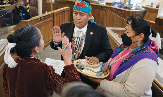 New 25th Navajo Nation Council awaits coming challenges as it finds footing