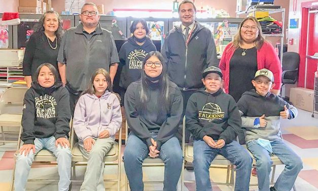 Six spellers compete at Eastern Agency Bee