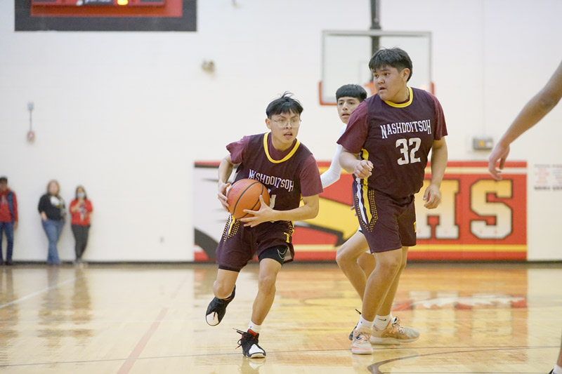 Crownpoint outlasts Tohatchi, gets rematch with ‘Prep