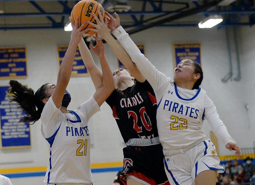 Lady Pirates keep win streak going