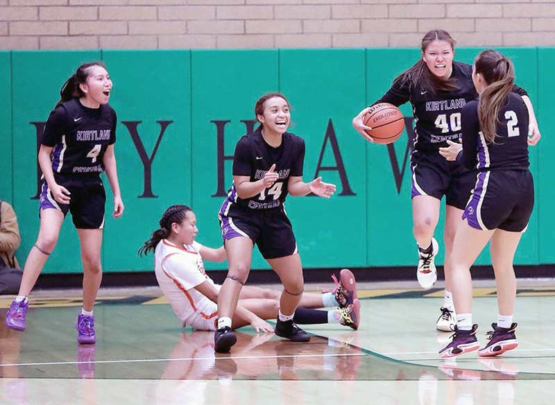 KC, Gallup girls get nod at 1-2 in 4A bracket
