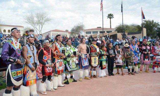 World Hoop Dance Championship brings dancers far and wide